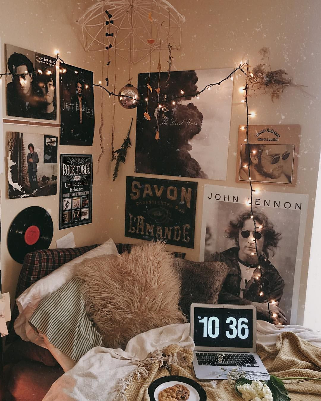 DIY Room Decor Vintage
 k a t i e 🥀 kathryynnicole
