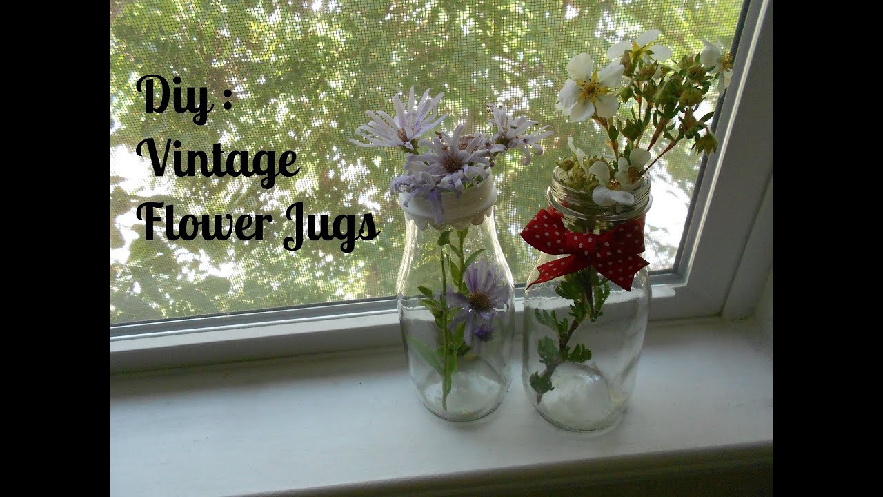 DIY Room Decor Vintage
 DIY Vintage Room Decor More