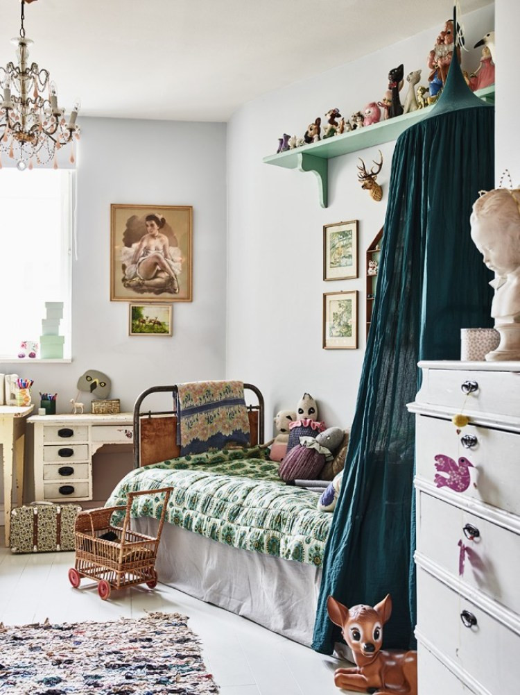 DIY Room Decor Vintage
 How to create a stunning vintage kids room DIY home