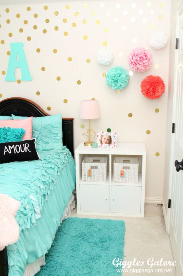 DIY Room Decorations For Teens
 75 Best DIY Room Decor Ideas for Teens DIY Projects for