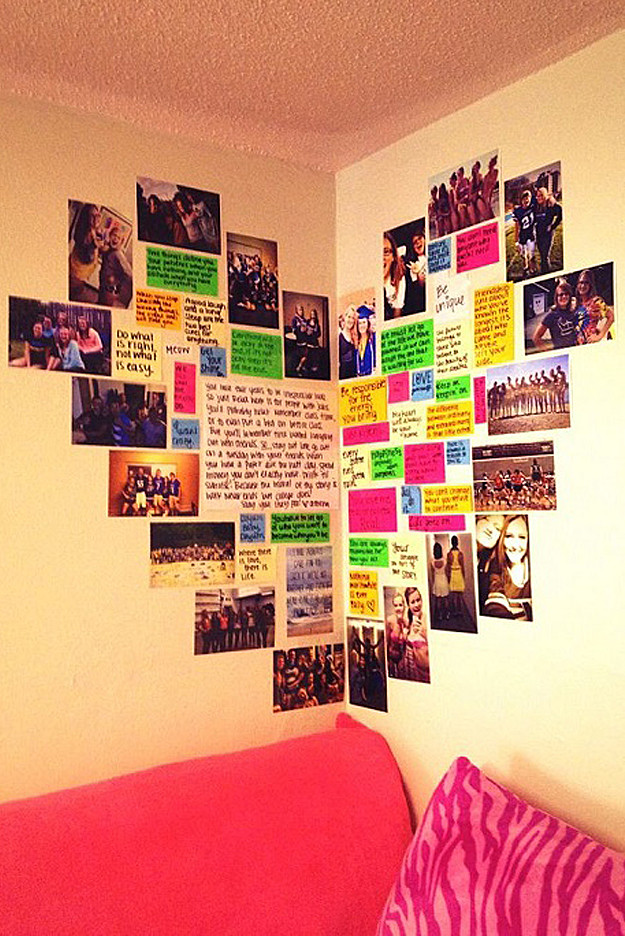 DIY Room Decorations For Teens
 37 Insanely Cute Teen Bedroom Ideas for DIY Decor