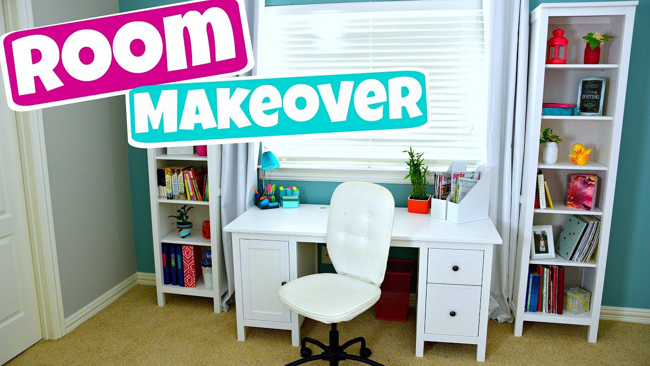 DIY Room Organization For Teens
 EXTREME Teen Room Makeover Organization and DIY s Part