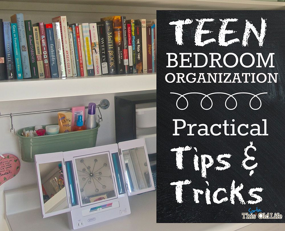 DIY Room Organization For Teens
 Hometalk