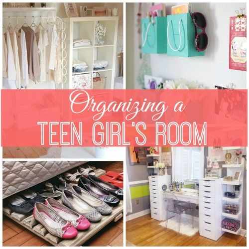 DIY Room Organization For Teens
 8 best Twin bed arrangements images on Pinterest