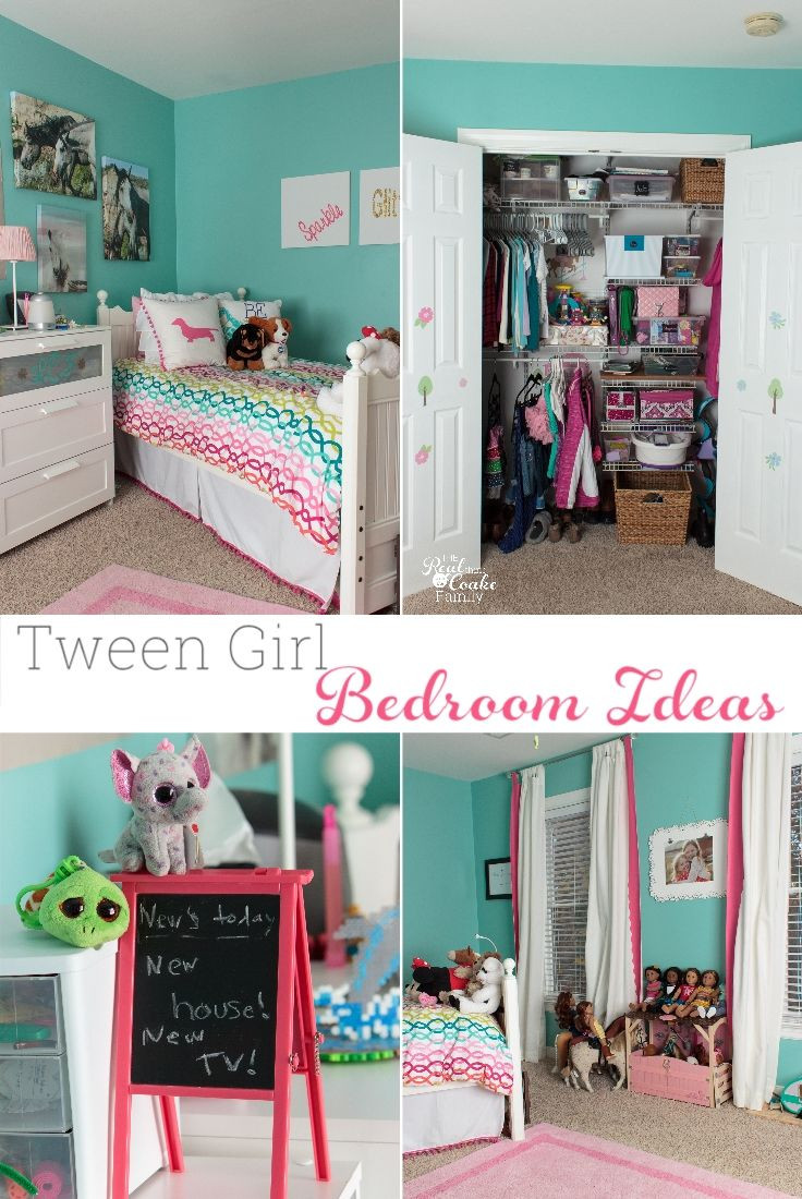 DIY Room Organization For Teens
 Cute Bedroom Ideas and DIY Projects for Tween Girls Rooms