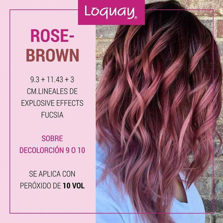 DIY Rose Brown Hair
 63 stunning examples of brown ombre hair