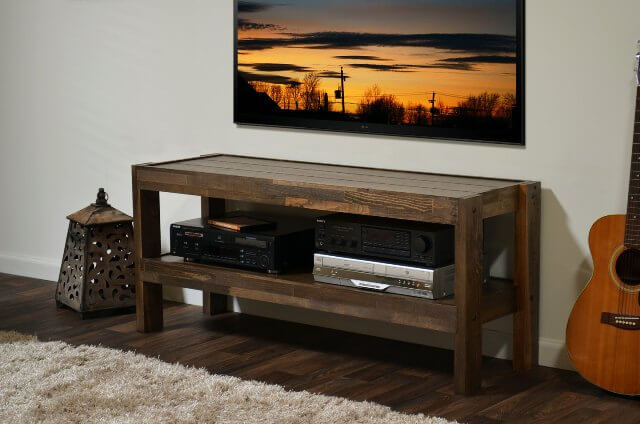 DIY Rustic Tv Stand Plans
 Woodwork Rustic Tv Stand Plans PDF Plans