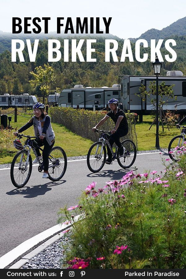 DIY Rv Ladder Bike Rack
 Best RV Bike Rack
