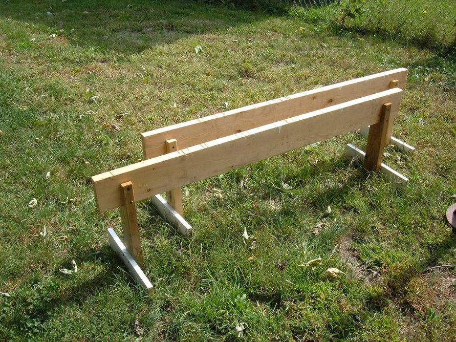 DIY Sawhorses Plans
 21 DIY Sawhorse Plans That Are Simple And Easy To Do The