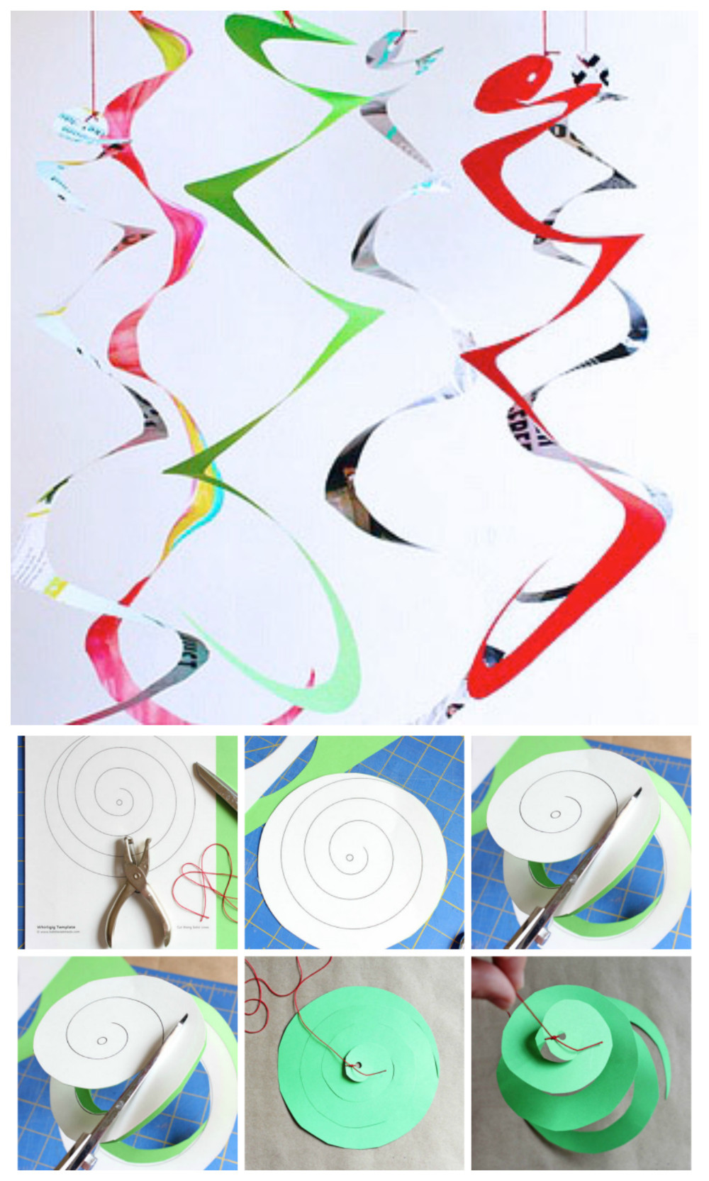 DIY Science Projects For Adults
 Science and Art for Kids Whirligigs in 2020