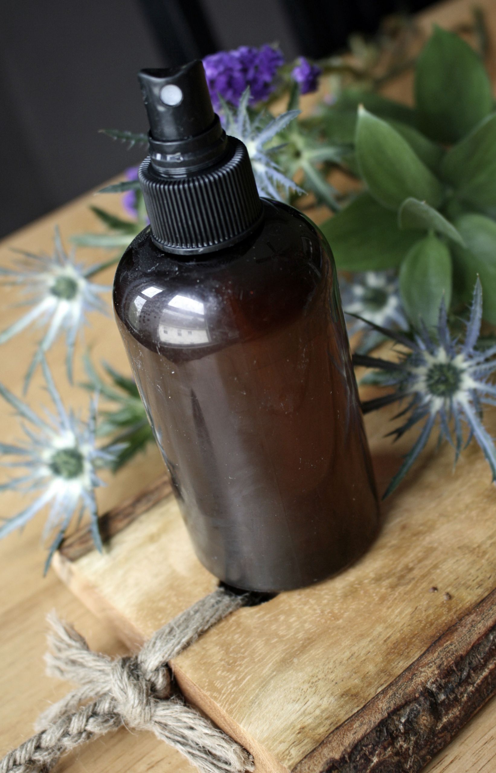 DIY Sea Salt Spray For Hair
 DIY Sea Salt & Lavender Texturizing Spray