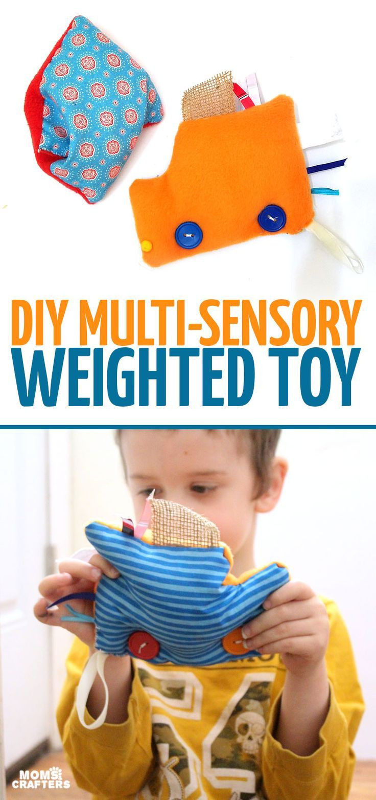 DIY Sensory Toys For Toddlers
 578 best images about Crafting for the Kids on Pinterest