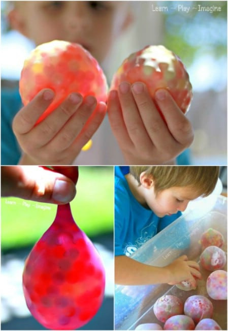 DIY Sensory Toys For Toddlers
 30 DIY Sensory Toys and Games to Stimulate Your Child s