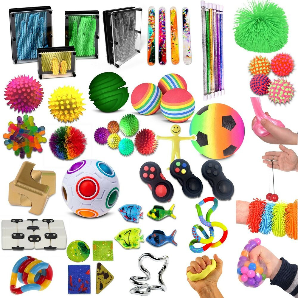 DIY Sensory Toys For Toddlers
 Small Sensory Toys Fid UV Educational Special Needs
