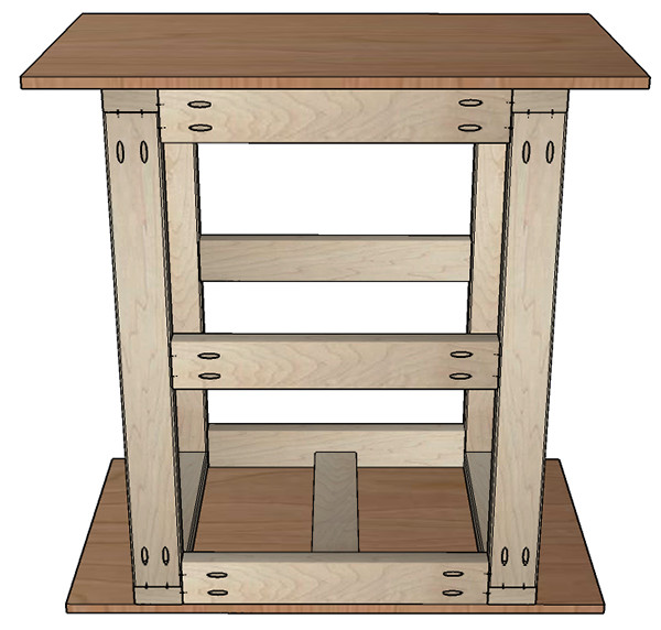 DIY Server Rack
 DIY Server Rack Plans