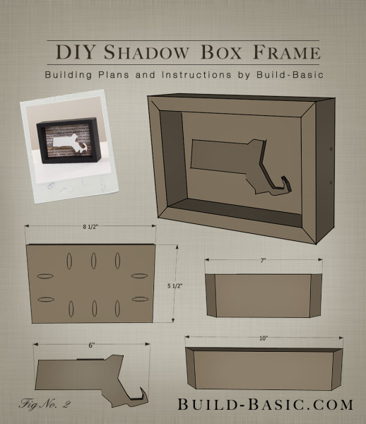 DIY Shadow Box Picture Frame
 Build a DIY Shadow Box Frame ‹ Build Basic