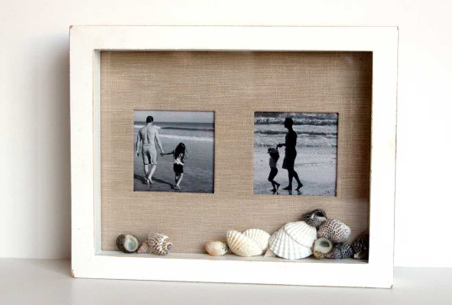 DIY Shadow Box Picture Frame
 20 Creative DIY Picture Frames for Your Home