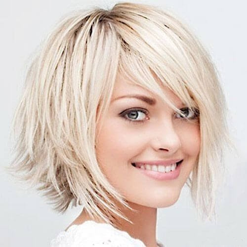 DIY Shaggy Bob Haircut
 Diy Shaggy Bob Haircut hairstyle how to make