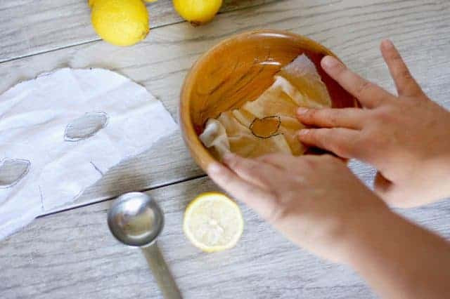 DIY Sheet Mask Recipes
 9 Must Try DIY Sheet Mask Tutorials