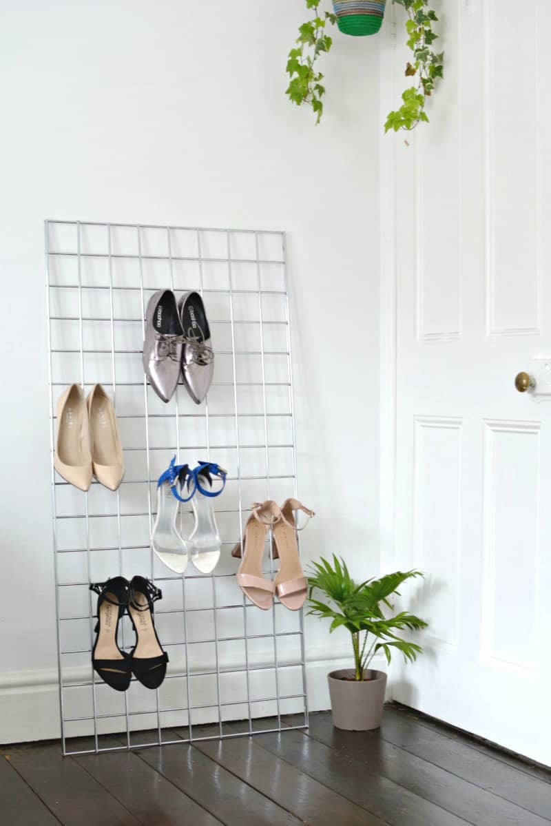 DIY Shoe Organizing Ideas
 10 Genius DIY Shoe Storage Ideas That Will Impress You