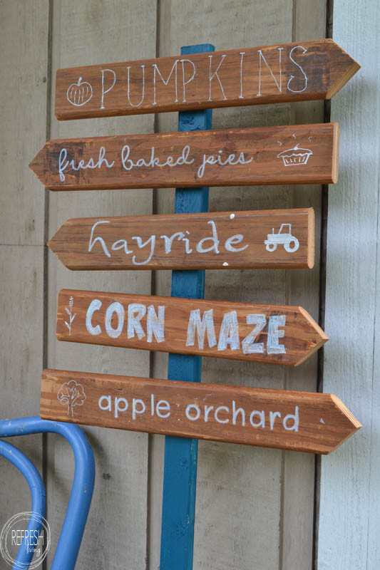 DIY Signs On Wood
 DIY Fall Wood Sign with Reclaimed Wood Refresh Living
