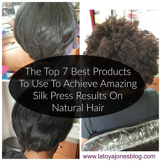 DIY Silk Press On Natural Hair
 17 Best images about Silk wrap on Pinterest