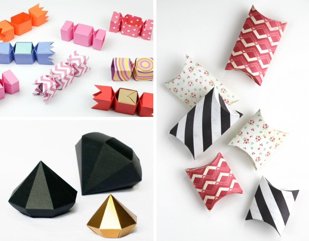 DIY Small Gift Box
 10 Beautiful DIY Gift Boxes That You Can Make in No Time