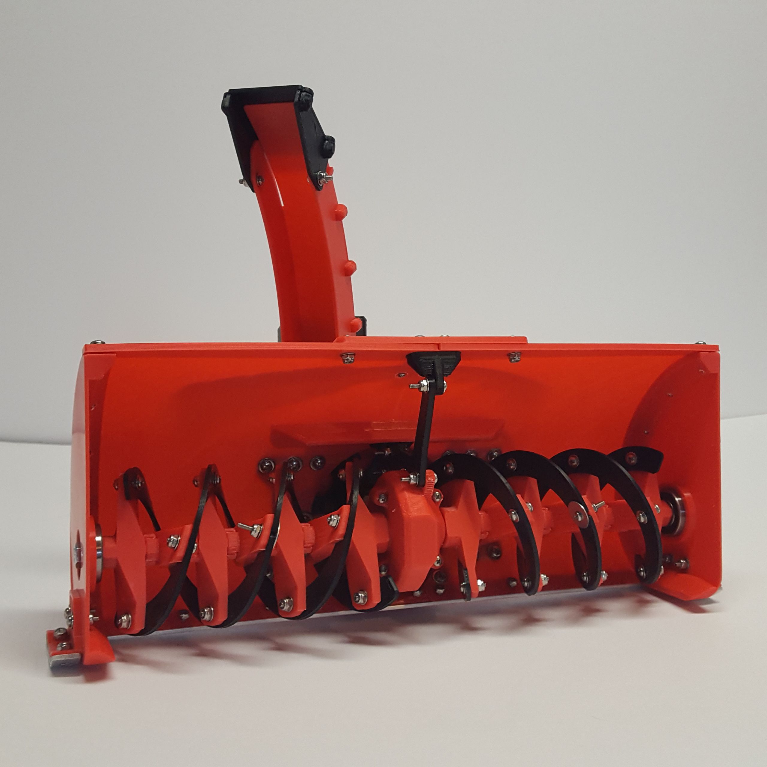 DIY Snowblower Impeller Kit
 Mini Snow Blower 1X ARTR – Spyker Workshop