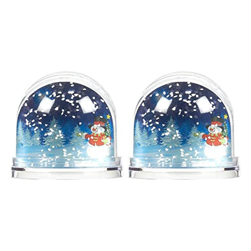 DIY Snowglobe Kit
 DIY Snow Globe Amazon