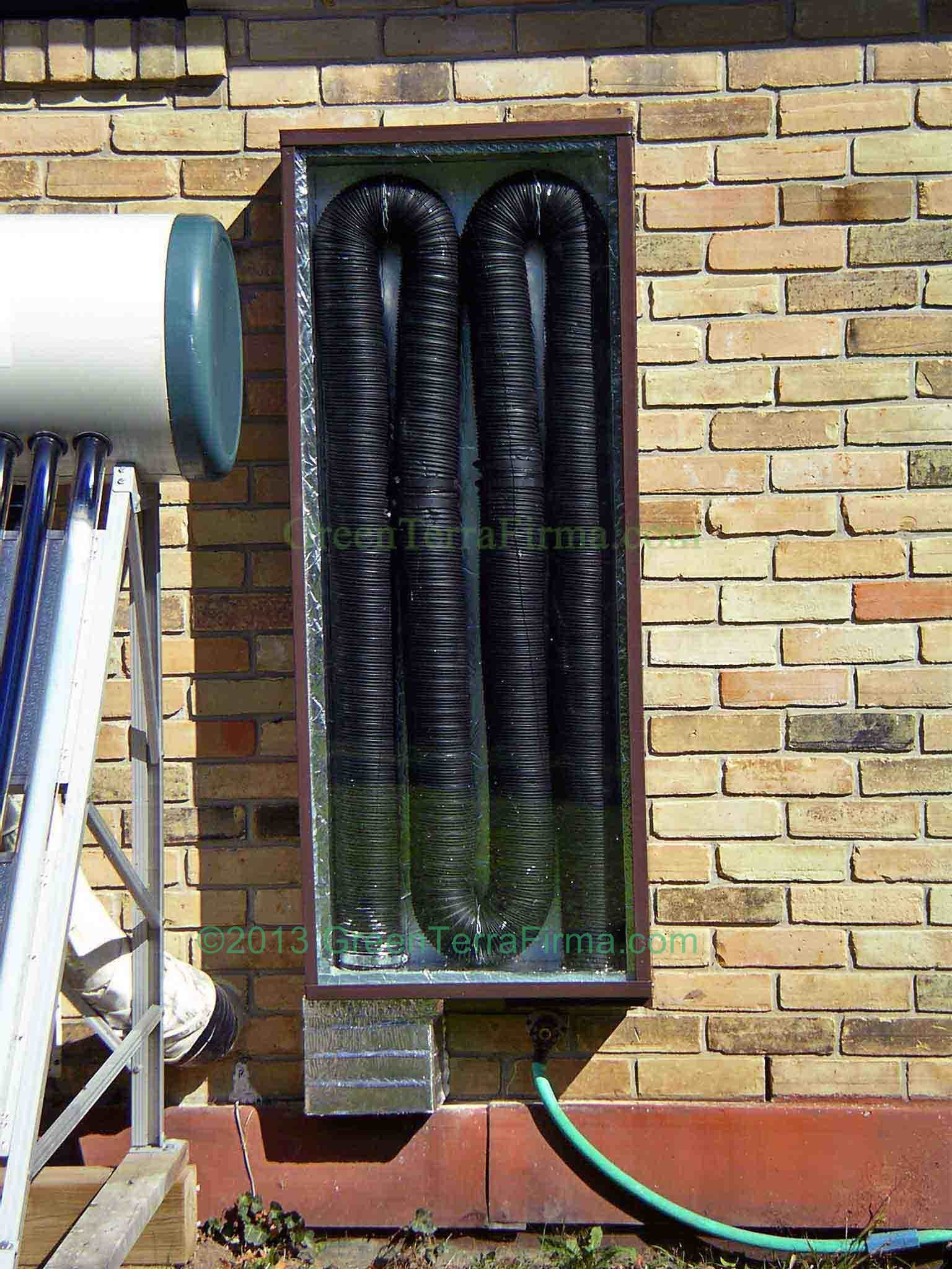 DIY Solar Heating Plans
 DIY Solar Air Heating