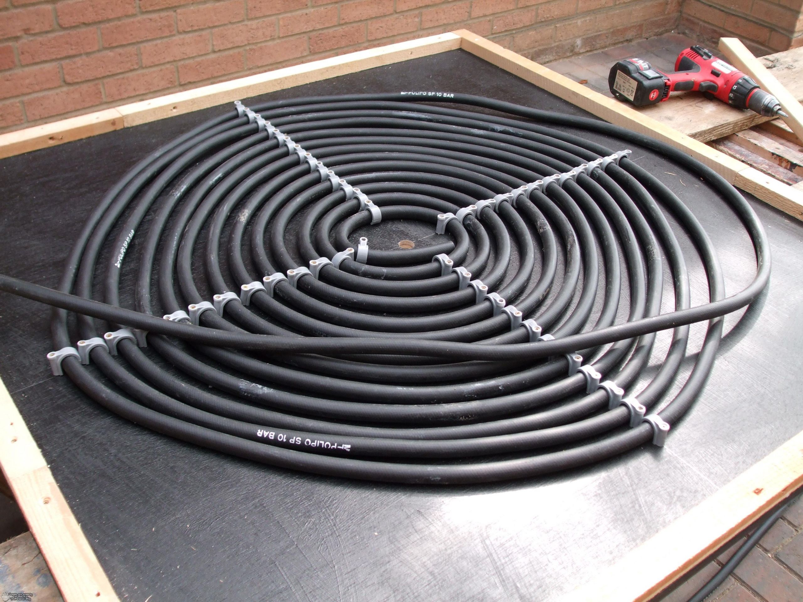 DIY Solar Heating Plans
 DIY Solar Pool Heater Why you should NOT do it yourself