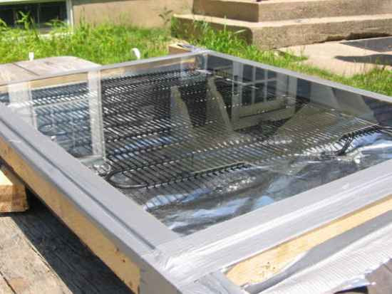 DIY Solar Heating Plans
 15 DIY Solar Water Heater Plans