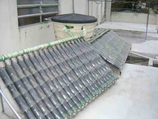 DIY Solar Heating Plans
 15 DIY Solar Water Heater Plans