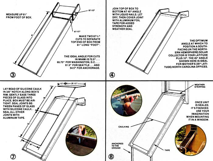 DIY Solar Heating Plans
 DIY Solar Air Heating