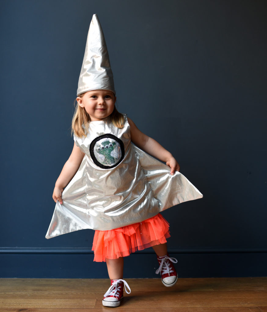 DIY Space Costume
 DIY SPACE COSTUME IDEAS – GET READY FOR BLAST OFF