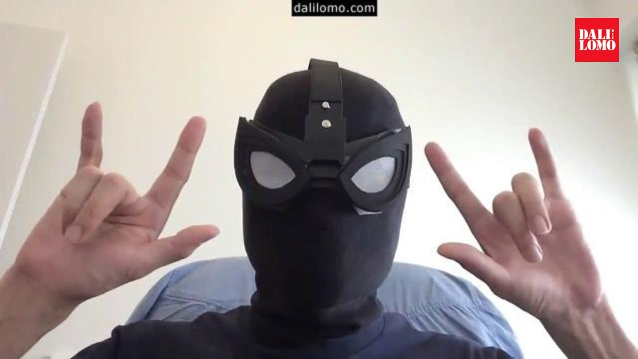 DIY Spiderman Mask
 DIY Spider man Stealth Suit Mask from FFH Free PDF