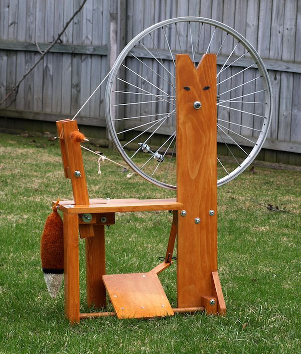 DIY Spinning Wheel Plans
 339 best spinnewielen & tollen images on Pinterest