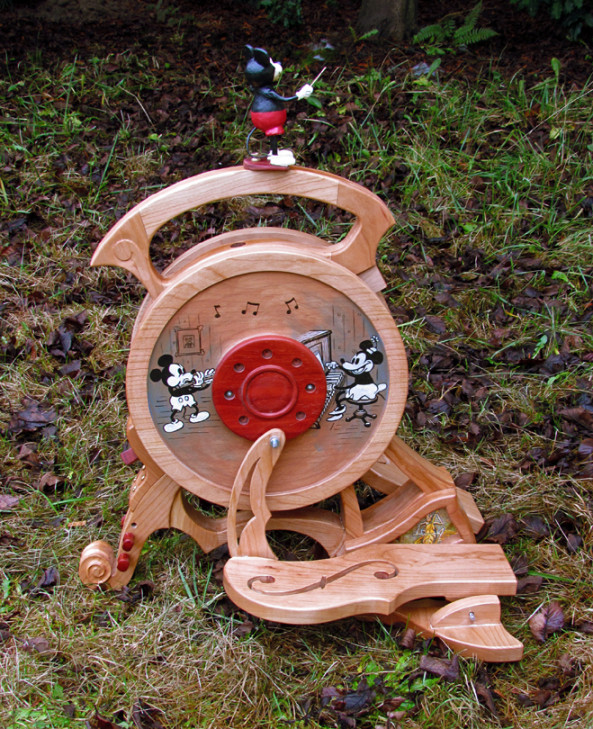 DIY Spinning Wheel Plans
 DIY Spinning Wheel Woodworking Plans Wooden PDF stickley