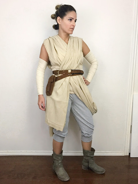 DIY Star Wars Costume
 Fab Everyday