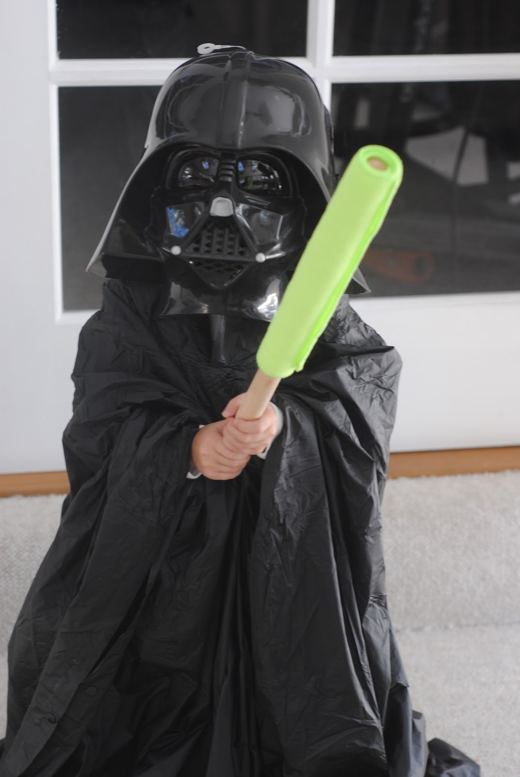 DIY Star Wars Costume
 Homemade Darth Vader Costume Star Wars Costume