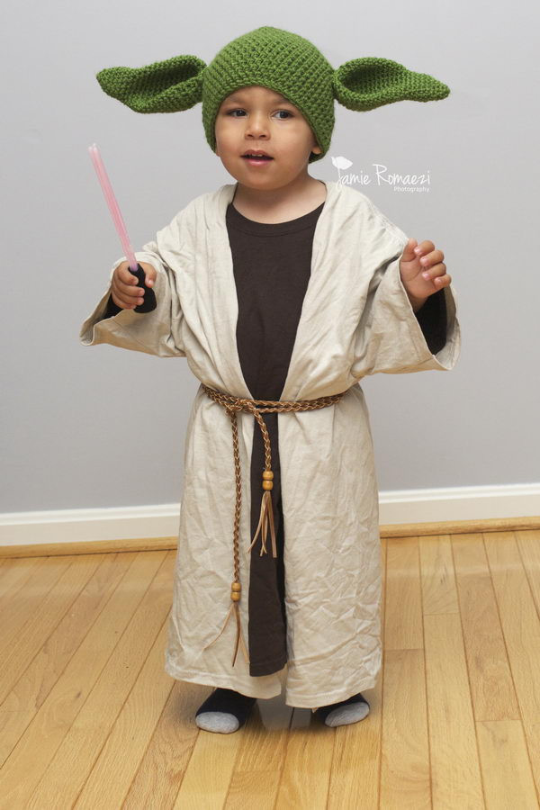 DIY Star Wars Costume
 20 DIY Star Wars Costumes