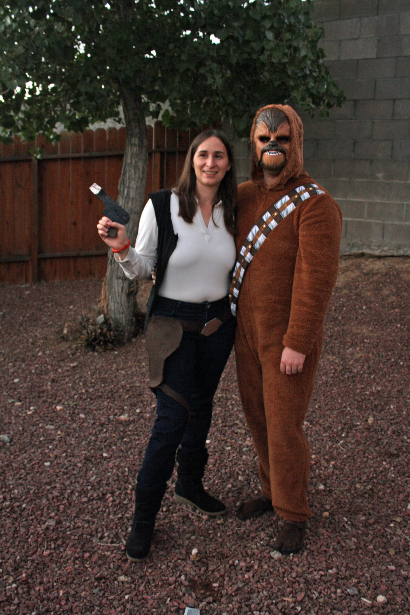 DIY Star Wars Costume
 DIY Star Wars Costume Ideas