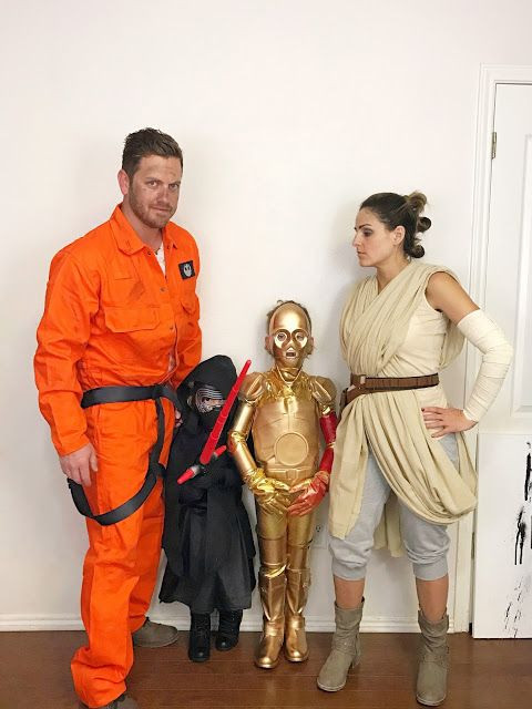 DIY Star Wars Costumes For Adults
 26 DIY Star Wars Costumes How to Make Star Wars