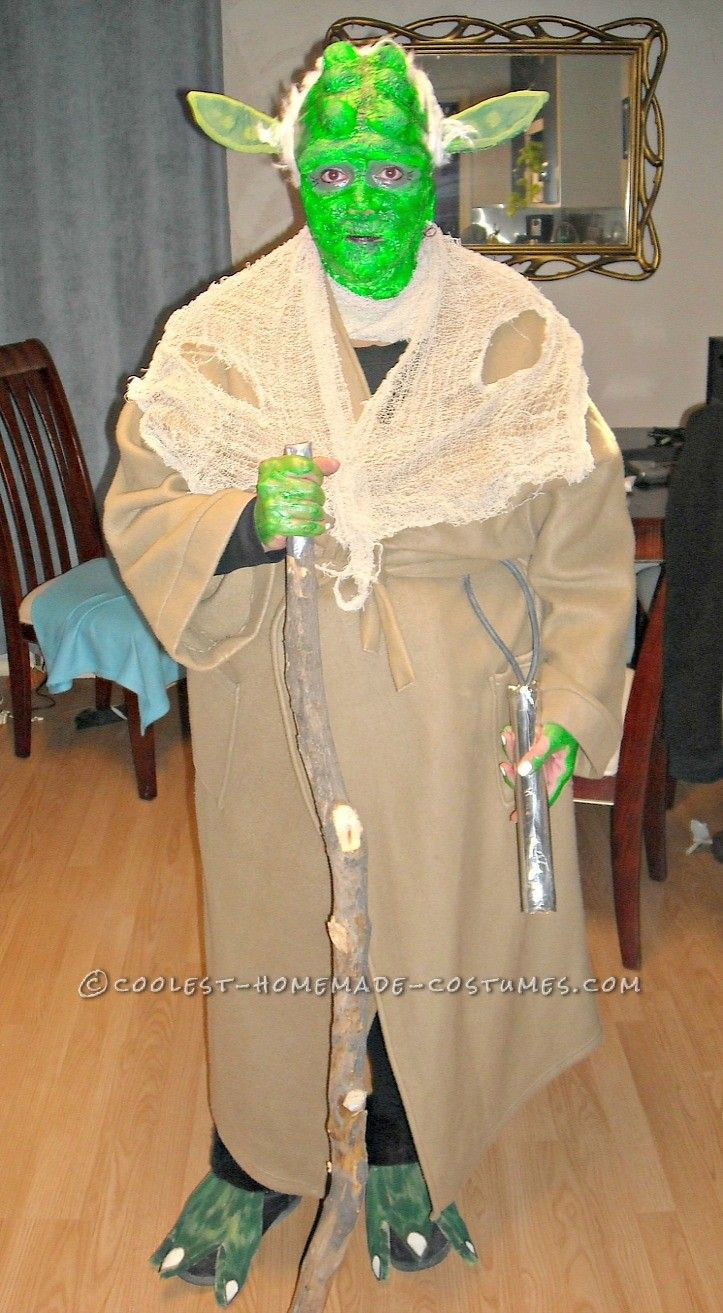 DIY Star Wars Costumes For Adults
 26 best Halloween Costume Ideas images on Pinterest