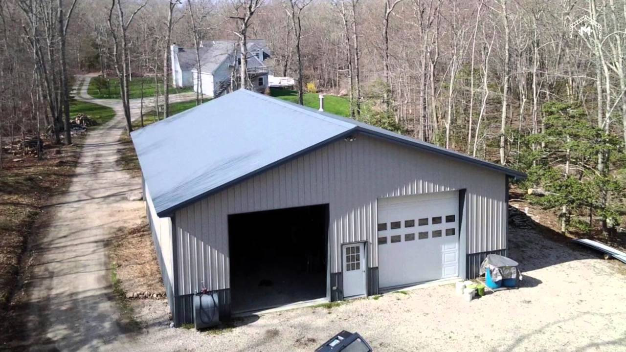 DIY Steel Building Kits
 Miracle Truss Buildings DIY Steel Building Kits Easy