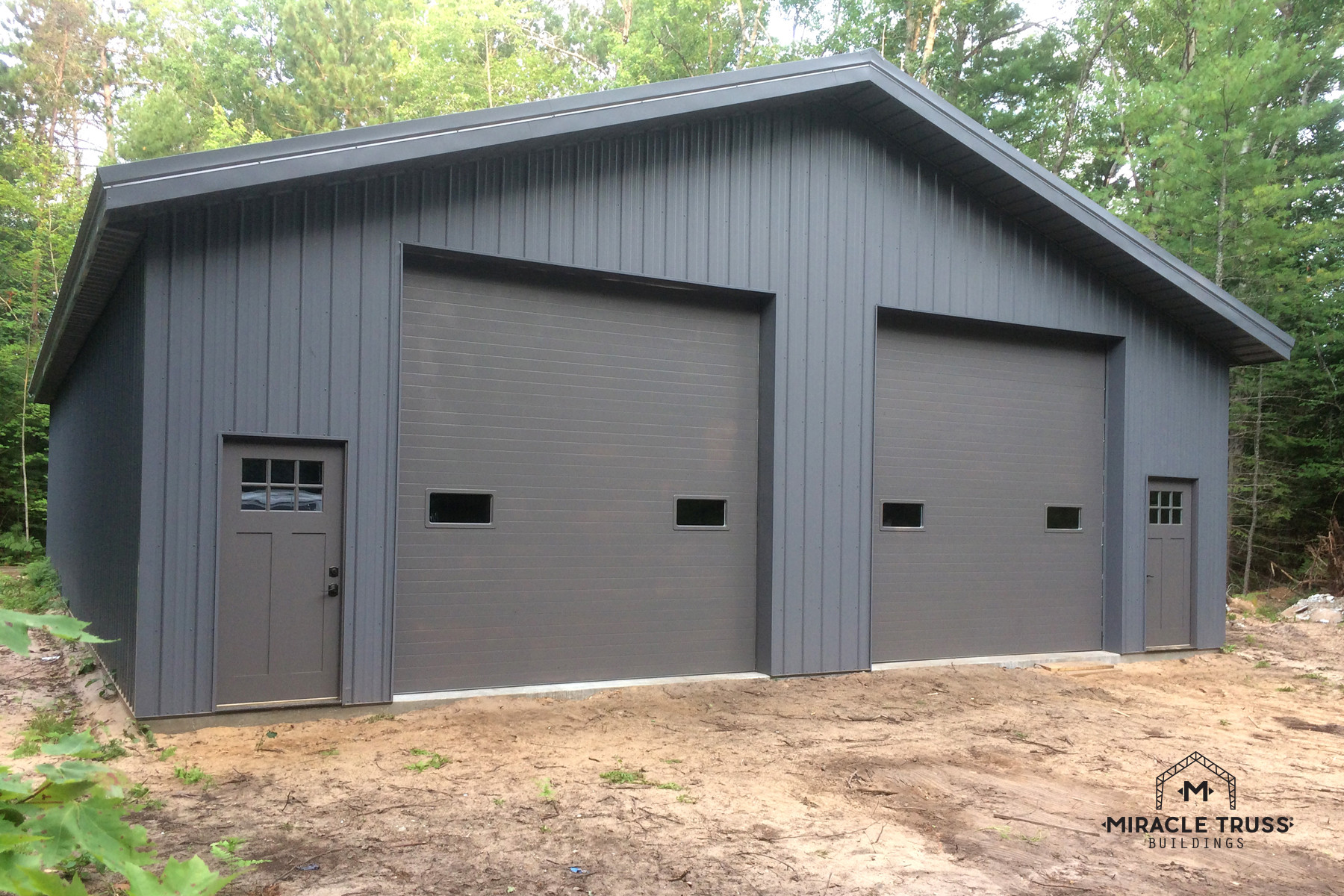 DIY Steel Building Kits
 Easy Assemble DIY Metal Garage or Shop