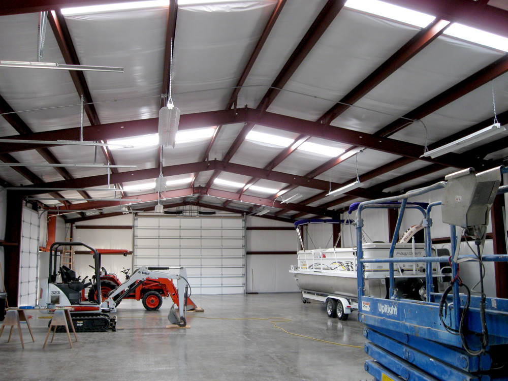 DIY Steel Building Kits
 DIY Garages and Steel Shop Building Kits