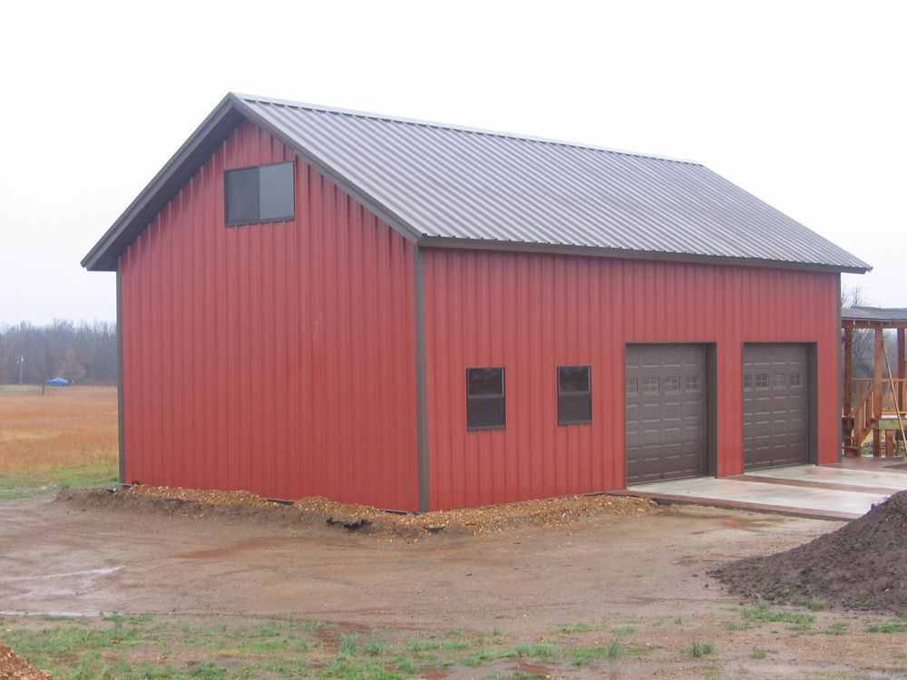 DIY Steel Building Kits
 Do It Yourself Metal Garage Building Kit in Business