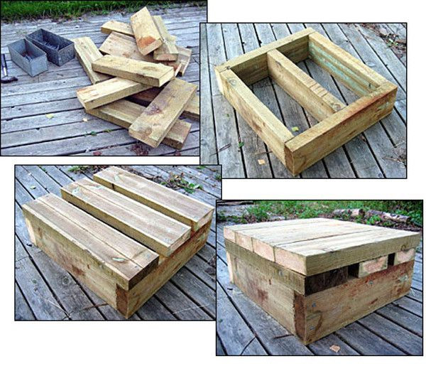 DIY Step Up Box
 Making an Adjustable Heavy Duty Squat Box Plyo Box