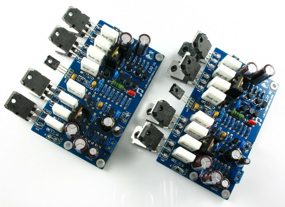 DIY Stereo Amplifier Kit
 Douk Audio HiFi Dual 2 0 Channel Stereo Amplifier Power